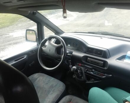 Сірий Сітроен Jumpy, об'ємом двигуна 2 л та пробігом 400 тис. км за 1191 $, фото 5 на Automoto.ua