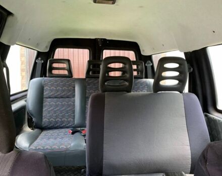 Серый Ситроен Jumpy, объемом двигателя 2 л и пробегом 300 тыс. км за 1900 $, фото 7 на Automoto.ua