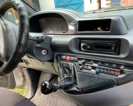 Серый Ситроен Jumpy, объемом двигателя 2 л и пробегом 300 тыс. км за 1900 $, фото 6 на Automoto.ua