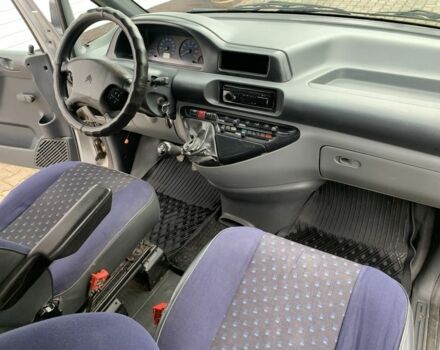 Сірий Сітроен Jumpy, об'ємом двигуна 2 л та пробігом 295 тис. км за 3200 $, фото 9 на Automoto.ua
