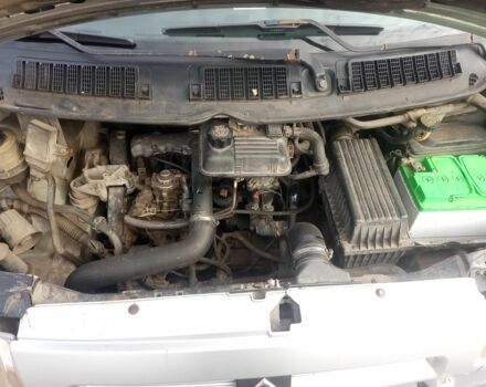 Сірий Сітроен Jumpy, об'ємом двигуна 2 л та пробігом 400 тис. км за 1191 $, фото 4 на Automoto.ua