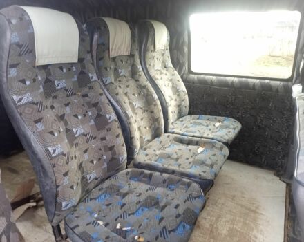 Сірий Сітроен Jumpy, об'ємом двигуна 2 л та пробігом 400 тис. км за 1191 $, фото 6 на Automoto.ua