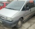 Серый Ситроен Jumpy, объемом двигателя 2 л и пробегом 400 тыс. км за 3000 $, фото 3 на Automoto.ua