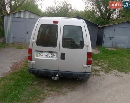 Сірий Сітроен Jumpy, об'ємом двигуна 2 л та пробігом 350 тис. км за 3000 $, фото 3 на Automoto.ua