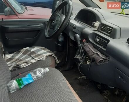 Серый Ситроен Jumpy, объемом двигателя 2 л и пробегом 400 тыс. км за 3000 $, фото 17 на Automoto.ua