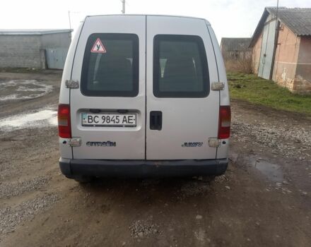Сірий Сітроен Jumpy, об'ємом двигуна 2 л та пробігом 400 тис. км за 1191 $, фото 2 на Automoto.ua