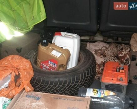 Серый Ситроен Jumpy, объемом двигателя 2 л и пробегом 400 тыс. км за 3000 $, фото 13 на Automoto.ua