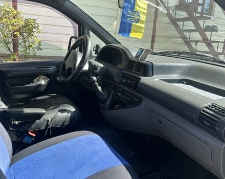 Сірий Сітроен Jumpy, об'ємом двигуна 2 л та пробігом 345 тис. км за 3200 $, фото 5 на Automoto.ua