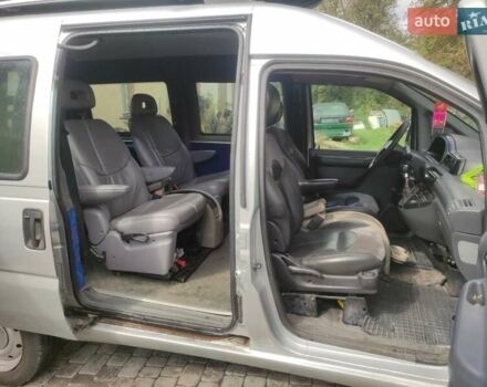 Серый Ситроен Jumpy, объемом двигателя 2 л и пробегом 293 тыс. км за 3800 $, фото 3 на Automoto.ua