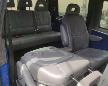 Серый Ситроен Jumpy, объемом двигателя 2 л и пробегом 293 тыс. км за 3800 $, фото 2 на Automoto.ua