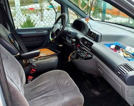 Сірий Сітроен Jumpy, об'ємом двигуна 1.9 л та пробігом 290 тис. км за 3000 $, фото 1 на Automoto.ua