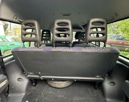 Ситроен Jumpy 2004 в Змиеве на Automoto.ua Серый Ситроен Jumpy, объемом двигателя 2 л и пробегом 245 тыс. км за 4200 $, фото 7 на Automoto.ua