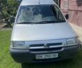 Серый Ситроен Jumpy, объемом двигателя 1.87 л и пробегом 223 тыс. км за 5500 $, фото 3 на Automoto.ua