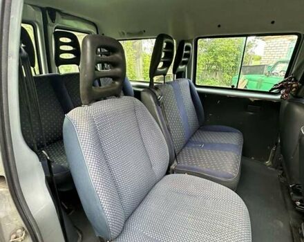 Ситроен Jumpy 2004 в Змиеве на Automoto.ua Серый Ситроен Jumpy, объемом двигателя 2 л и пробегом 245 тыс. км за 4200 $, фото 8 на Automoto.ua