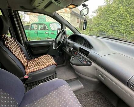 Ситроен Jumpy 2004 в Змиеве на Automoto.ua Серый Ситроен Jumpy, объемом двигателя 2 л и пробегом 245 тыс. км за 4200 $, фото 14 на Automoto.ua