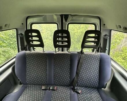 Ситроен Jumpy 2004 в Змиеве на Automoto.ua Серый Ситроен Jumpy, объемом двигателя 2 л и пробегом 245 тыс. км за 4200 $, фото 13 на Automoto.ua