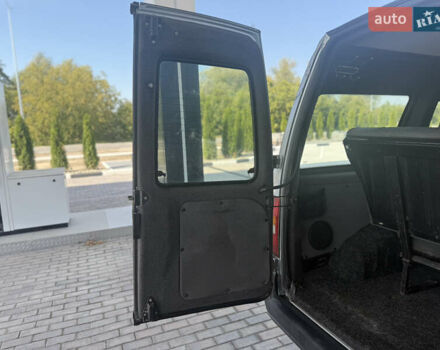 Сірий Сітроен Jumpy, об'ємом двигуна 2 л та пробігом 305 тис. км за 3800 $, фото 9 на Automoto.ua