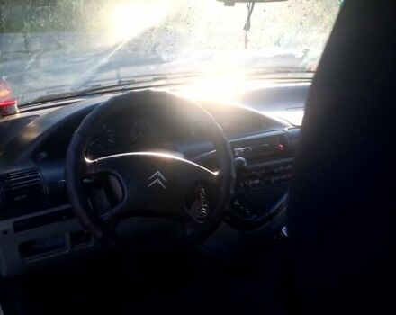 Сірий Сітроен Jumpy, об'ємом двигуна 2 л та пробігом 275 тис. км за 5000 $, фото 3 на Automoto.ua
