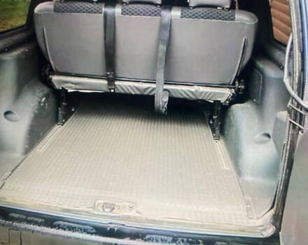 Сірий Сітроен Jumpy, об'ємом двигуна 2 л та пробігом 256 тис. км за 5400 $, фото 6 на Automoto.ua