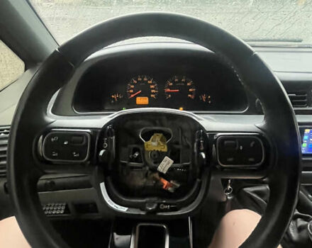 Сірий Сітроен Jumpy, об'ємом двигуна 2 л та пробігом 201 тис. км за 4200 $, фото 23 на Automoto.ua