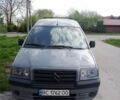 Сірий Сітроен Jumpy, об'ємом двигуна 2 л та пробігом 450 тис. км за 4000 $, фото 1 на Automoto.ua