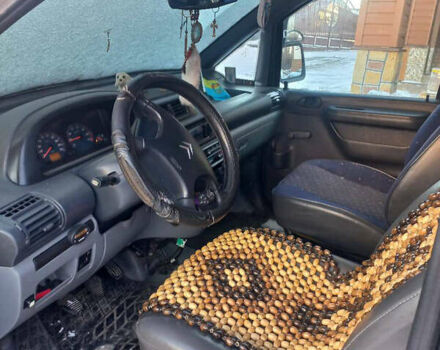 Сірий Сітроен Jumpy, об'ємом двигуна 2 л та пробігом 256 тис. км за 5400 $, фото 4 на Automoto.ua