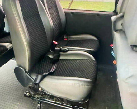 Сірий Сітроен Jumpy, об'ємом двигуна 2 л та пробігом 256 тис. км за 5400 $, фото 8 на Automoto.ua