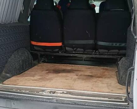 Сірий Сітроен Jumpy, об'ємом двигуна 2 л та пробігом 322 тис. км за 3800 $, фото 3 на Automoto.ua