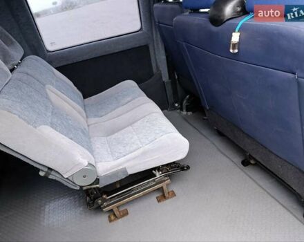 Сірий Сітроен Jumpy, об'ємом двигуна 1.9 л та пробігом 230 тис. км за 4199 $, фото 21 на Automoto.ua