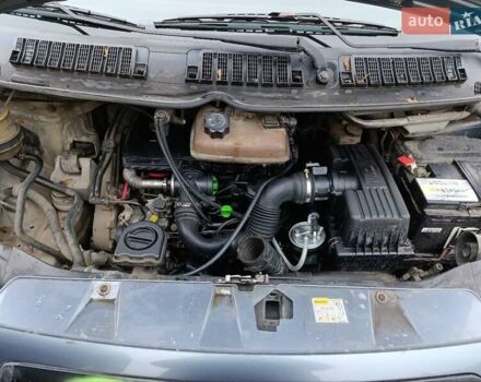 Сірий Сітроен Jumpy, об'ємом двигуна 1.9 л та пробігом 230 тис. км за 4199 $, фото 31 на Automoto.ua