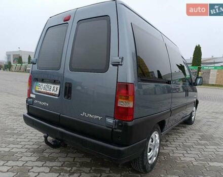 Сірий Сітроен Jumpy, об'ємом двигуна 1.9 л та пробігом 230 тис. км за 4199 $, фото 2 на Automoto.ua