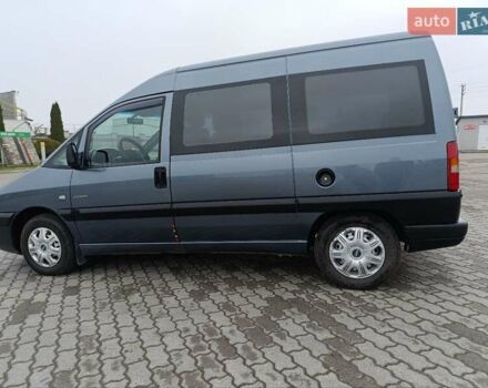 Сірий Сітроен Jumpy, об'ємом двигуна 1.9 л та пробігом 230 тис. км за 4199 $, фото 1 на Automoto.ua