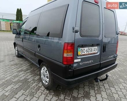 Сірий Сітроен Jumpy, об'ємом двигуна 1.9 л та пробігом 230 тис. км за 4199 $, фото 6 на Automoto.ua