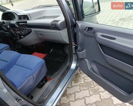 Сірий Сітроен Jumpy, об'ємом двигуна 1.9 л та пробігом 230 тис. км за 4199 $, фото 10 на Automoto.ua