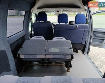 Сірий Сітроен Jumpy, об'ємом двигуна 1.9 л та пробігом 230 тис. км за 4199 $, фото 33 на Automoto.ua