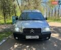 Сірий Сітроен Jumpy, об'ємом двигуна 2 л та пробігом 466 тис. км за 5300 $, фото 2 на Automoto.ua