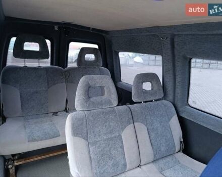 Сірий Сітроен Jumpy, об'ємом двигуна 1.9 л та пробігом 230 тис. км за 4199 $, фото 14 на Automoto.ua