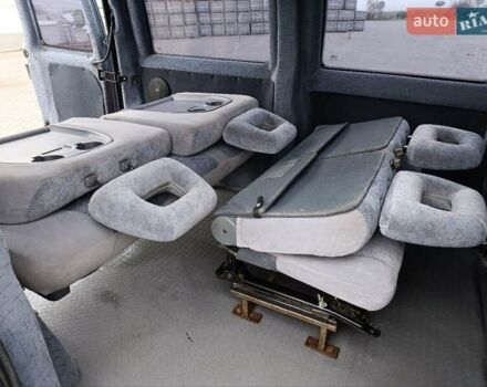 Сірий Сітроен Jumpy, об'ємом двигуна 1.9 л та пробігом 230 тис. км за 4199 $, фото 34 на Automoto.ua