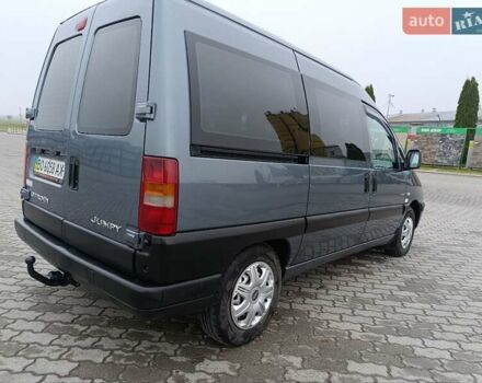 Сірий Сітроен Jumpy, об'ємом двигуна 1.9 л та пробігом 230 тис. км за 4199 $, фото 4 на Automoto.ua
