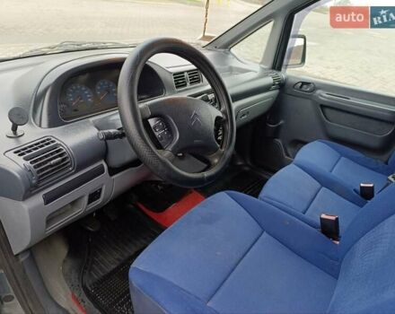 Сірий Сітроен Jumpy, об'ємом двигуна 1.9 л та пробігом 230 тис. км за 4199 $, фото 24 на Automoto.ua