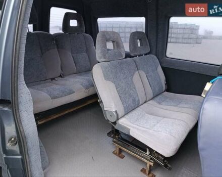 Сірий Сітроен Jumpy, об'ємом двигуна 1.9 л та пробігом 230 тис. км за 4199 $, фото 20 на Automoto.ua