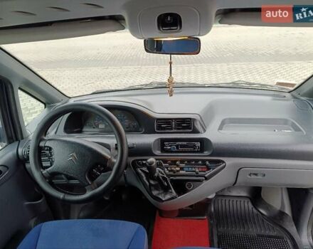 Сірий Сітроен Jumpy, об'ємом двигуна 1.9 л та пробігом 230 тис. км за 4199 $, фото 11 на Automoto.ua