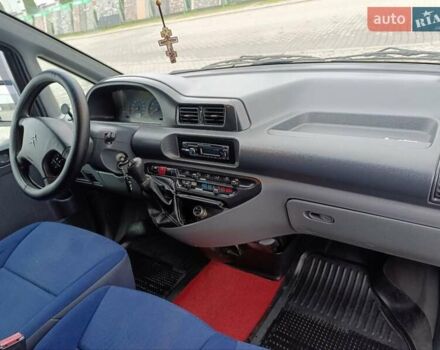 Сірий Сітроен Jumpy, об'ємом двигуна 1.9 л та пробігом 230 тис. км за 4199 $, фото 19 на Automoto.ua