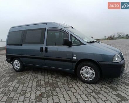 Сірий Сітроен Jumpy, об'ємом двигуна 1.9 л та пробігом 230 тис. км за 4199 $, фото 7 на Automoto.ua