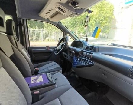 Серый Ситроен Jumpy, объемом двигателя 0 л и пробегом 247 тыс. км за 5100 $, фото 2 на Automoto.ua