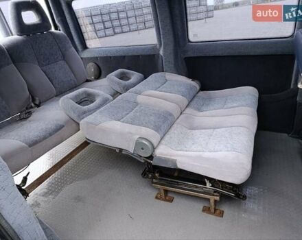 Сірий Сітроен Jumpy, об'ємом двигуна 1.9 л та пробігом 230 тис. км за 4199 $, фото 30 на Automoto.ua