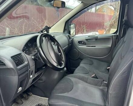 Серый Ситроен Jumpy, объемом двигателя 1.56 л и пробегом 370 тыс. км за 6500 $, фото 10 на Automoto.ua