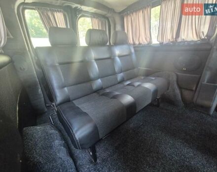 Ситроен Jumpy 2007 в Староконстантинов на Automoto.ua Серый Ситроен Jumpy, объемом двигателя 2 л и пробегом 290 тыс. км за 6700 $, фото 19 на Automoto.ua