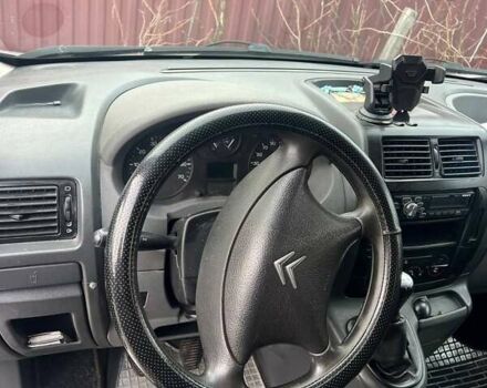 Серый Ситроен Jumpy, объемом двигателя 1.56 л и пробегом 370 тыс. км за 6500 $, фото 9 на Automoto.ua