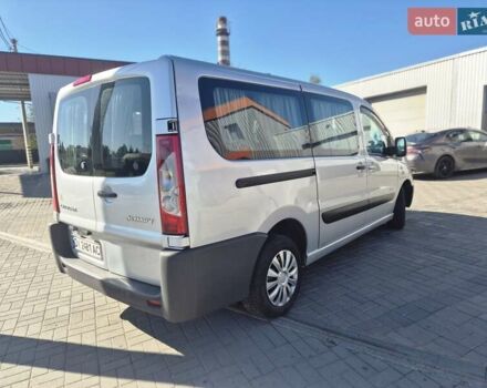 Ситроен Jumpy 2007 в Староконстантинов на Automoto.ua Серый Ситроен Jumpy, объемом двигателя 2 л и пробегом 290 тыс. км за 6700 $, фото 5 на Automoto.ua
